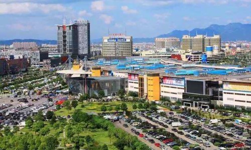 ¿Por qué Yiwu es uno de los mejores lugares para importar de China?