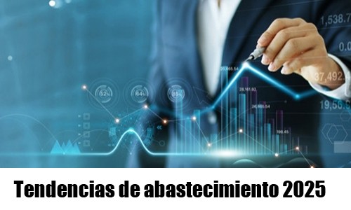 Tendencias de abastecimiento internacional en 2025: Claves para navegar en un mercado global en transformación