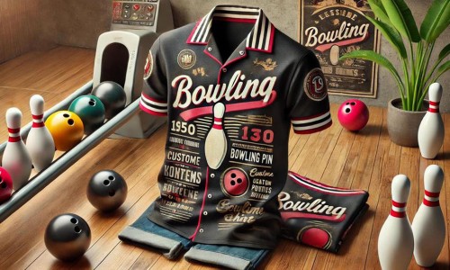 Camisetas de Bolos Personalizadas para Jóvenes: La Llave de Oro para el Mercado de Ropa Grupal