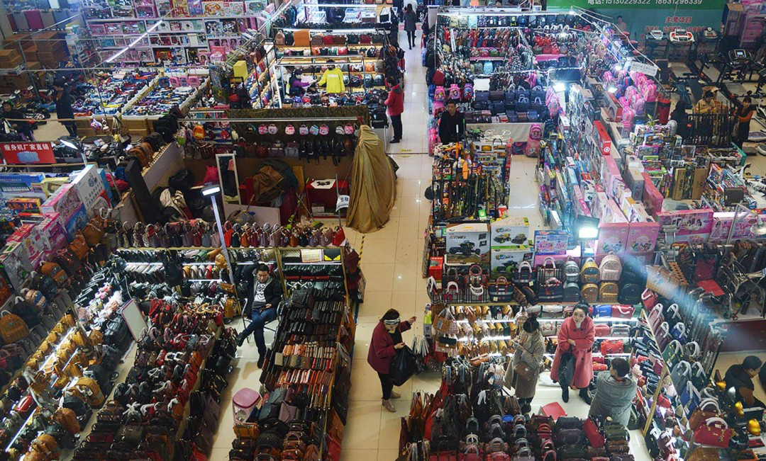 ¿Cómo comprar bolsas baratas al por mayor en China?