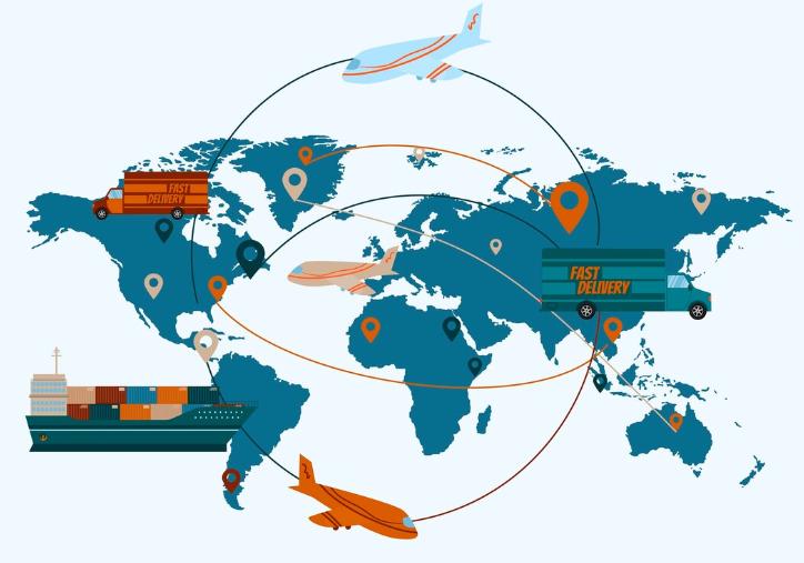 Por qué utilizar el Centro de Logística de China