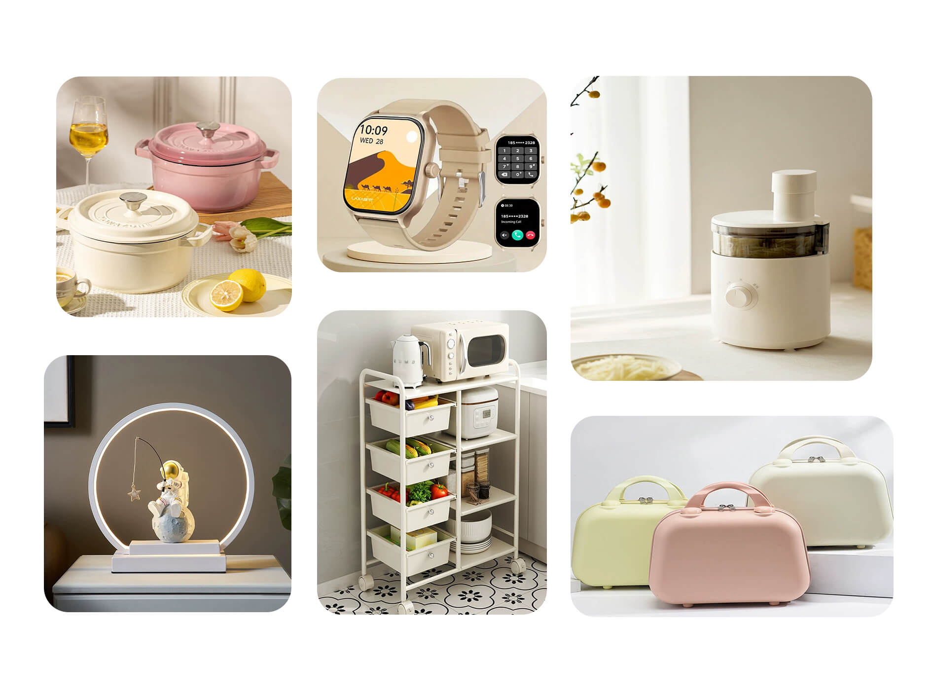 Products Sourcing