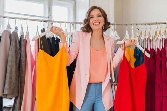 Ropa al por mayor