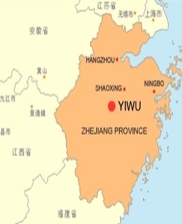 mercado de Yiwu