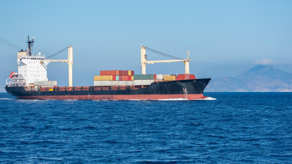 Cuánto cuesta transportar un contenedor en barco de China a México