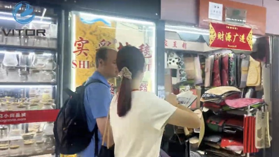 Guía del mercado de Yiwu