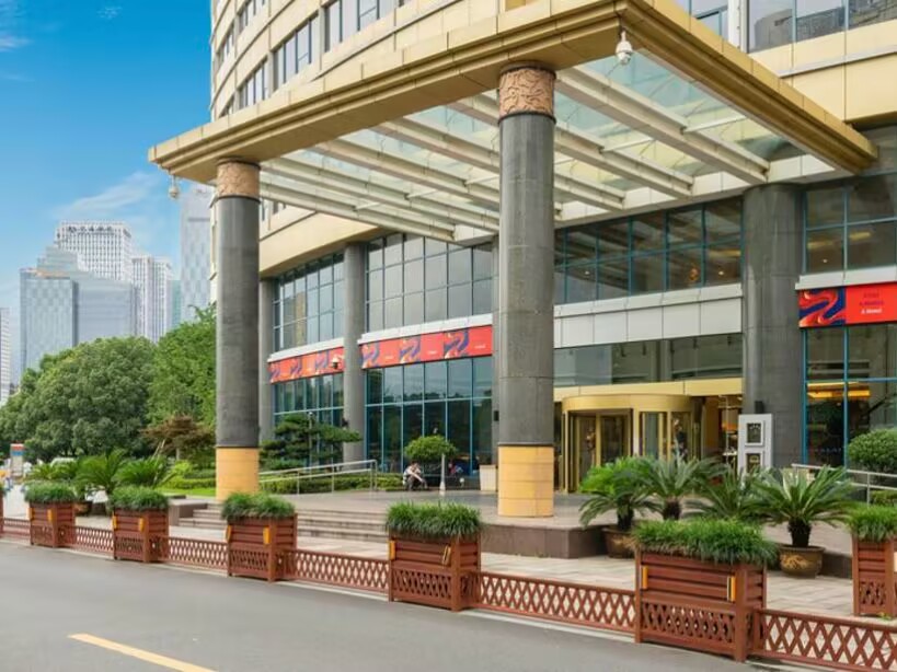 Hotel Ocean de Yiwu