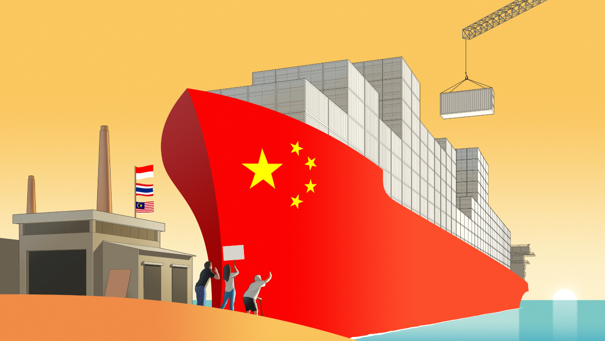 Cómo integrar mercancías provenientes de China