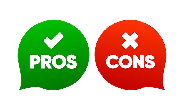 Pros y contras del ODM