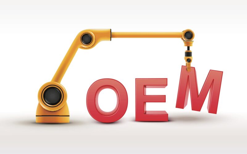 Qué significa OEM