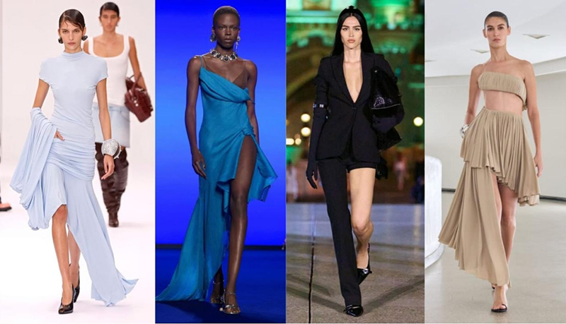 Moda Estacional y Tendencias Fresh