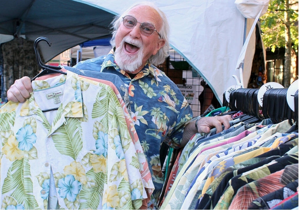 Camisas Hawaianas Personalizadas