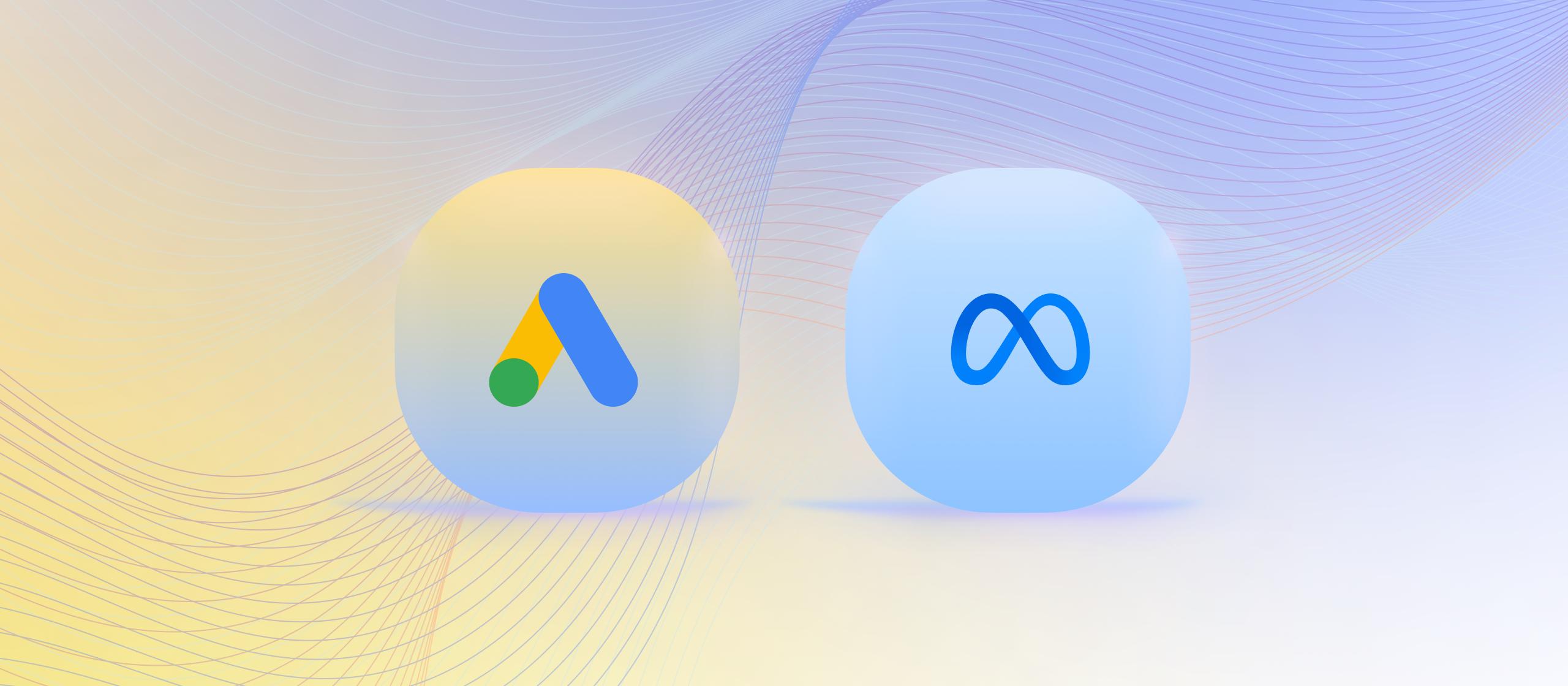 Google Ads y Meta Ads