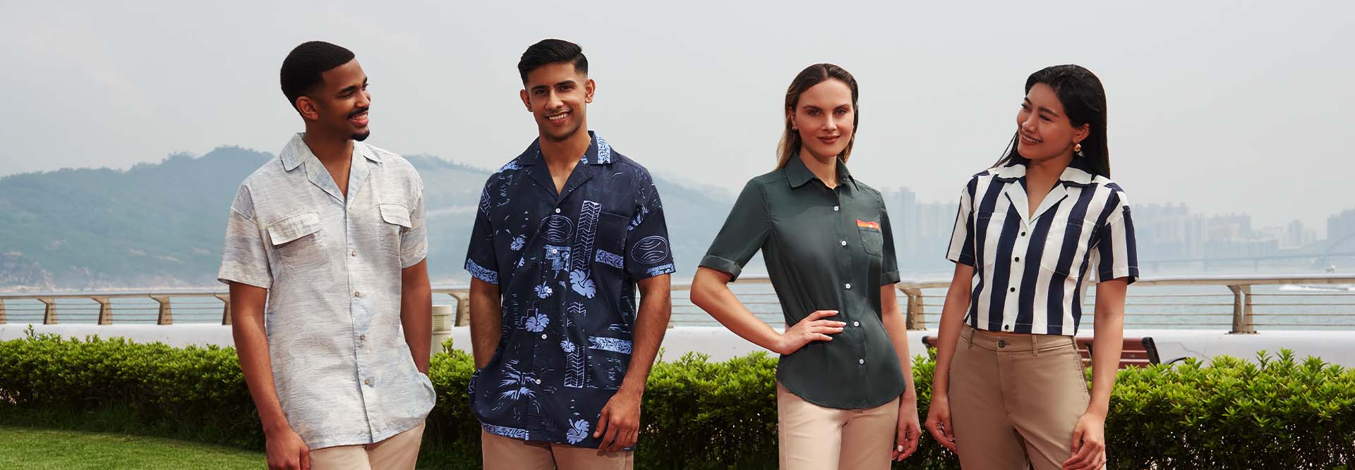 Por Qué Considerar las Camisas Hawaianas Personalizadas