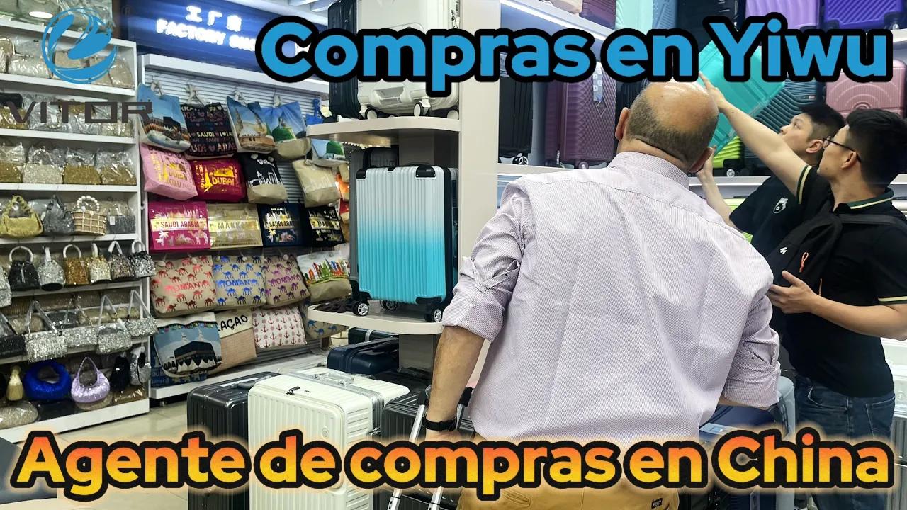 Su Agencia de Compras en Yiwu