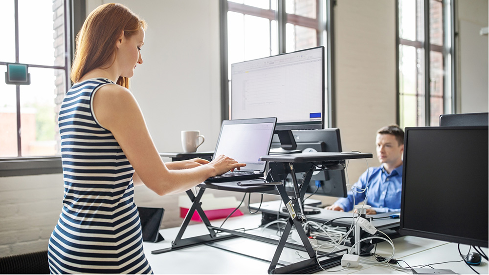 Dispositivos de Bienestar y Salud Ergonómicos