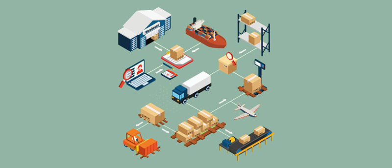 Gestión de Inventario y Logística