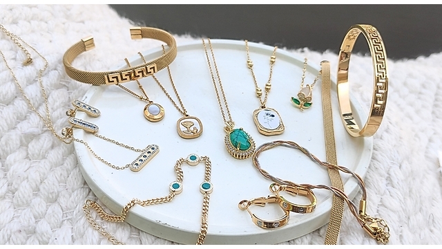 Mercados de Joyería y Accesorios