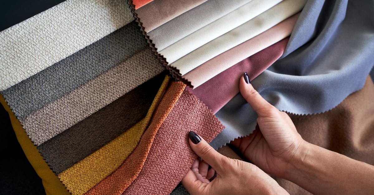 Mercados de Telas y Textiles