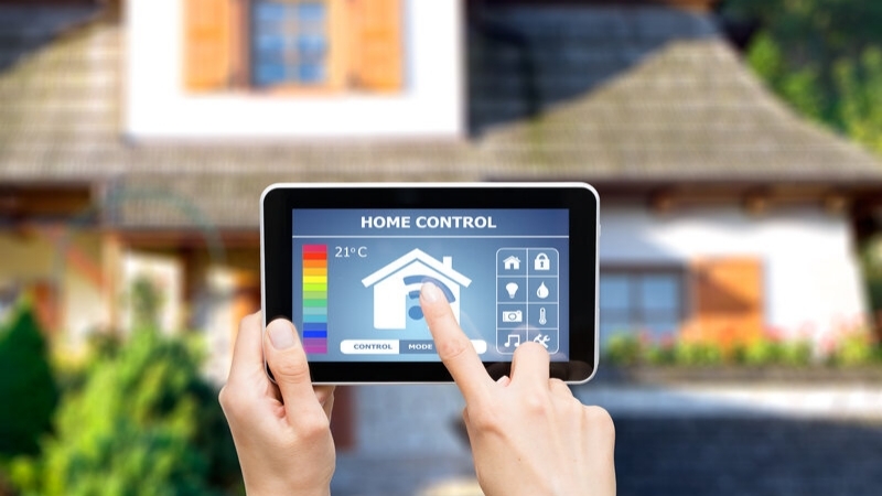 Tecnología Inteligente para el Hogar