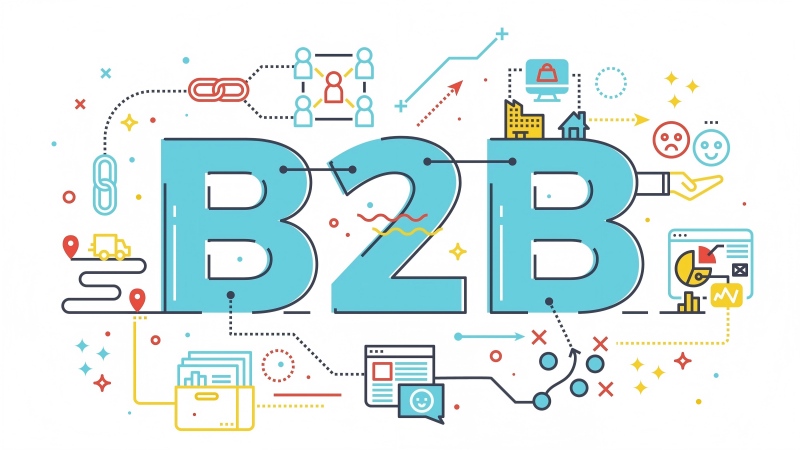 B2B