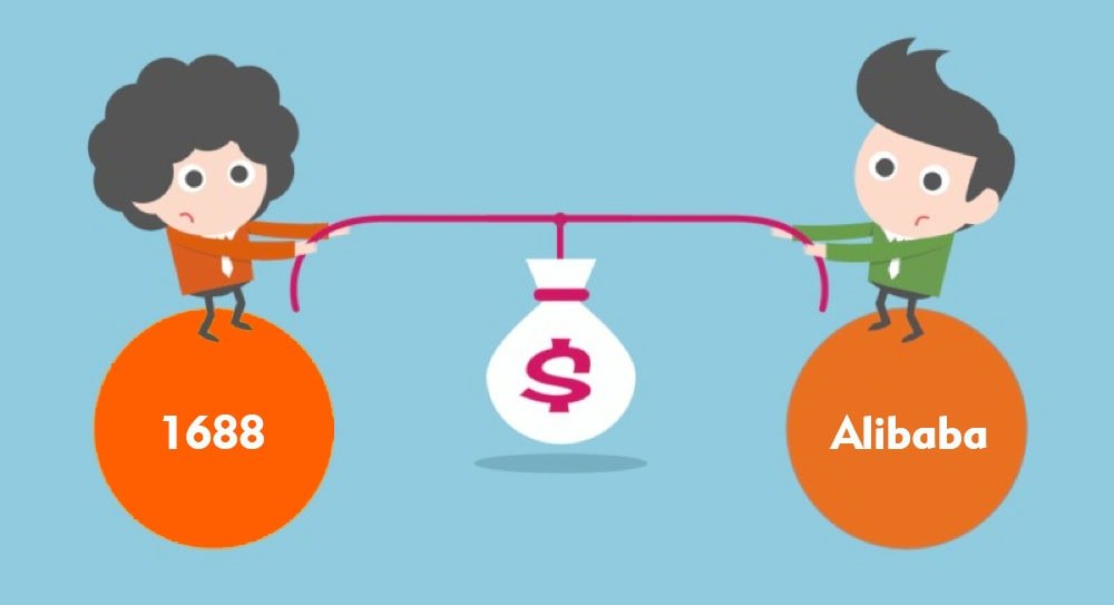Alibaba 1688 vs Alibaba International Station: ¿Cuál es la mejor opción para su negocio?