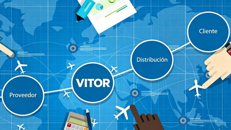Beneficios de un abastecimiento estratégico en China