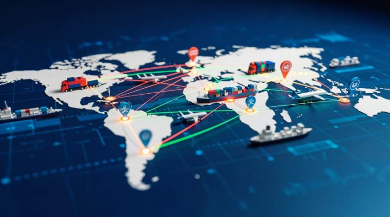 Tendencias 2026 en la cadena de suministro global
