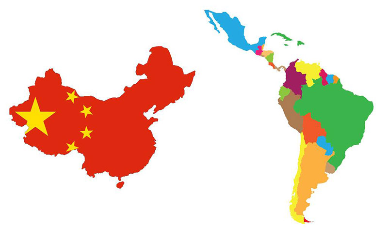 El auge del comercio sudamericano