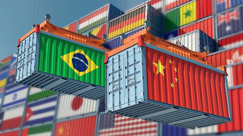 Oportunidades de importación de China a Brasil en 2026