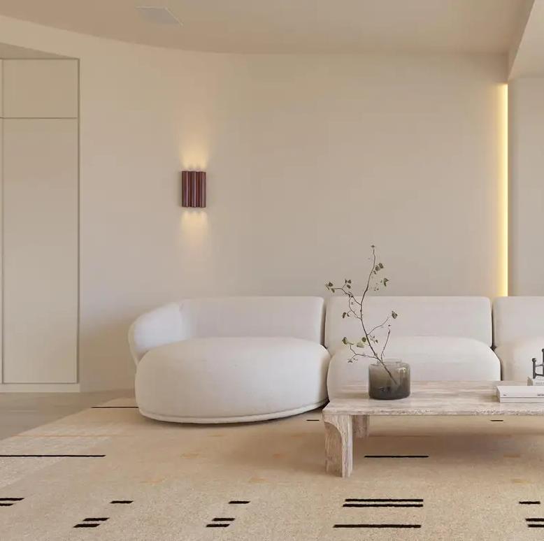 Decoración Minimalista y Moderna