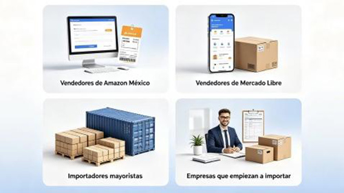 Para quién es ideal el servicio DDP México